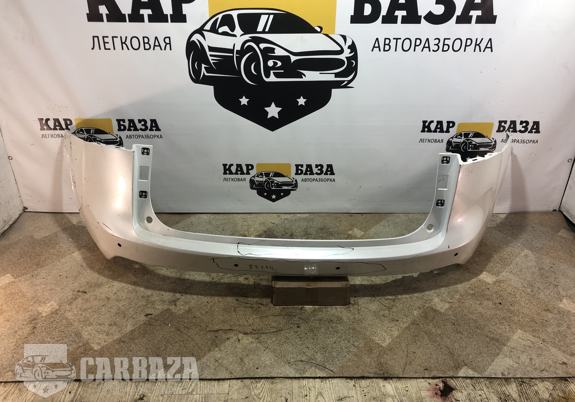 5215978010 Бампер задний для Lexus NX (с 2014)