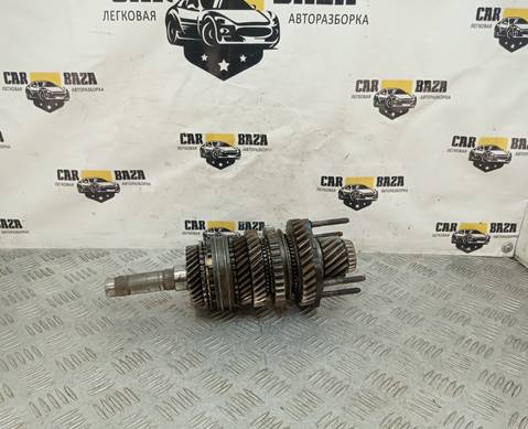 02S311205L Вторичный вал МКПП 6ст. для Volkswagen Jetta