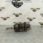 02S311205K Вторичный вал МКПП для Renault Clio IV (с 2013)