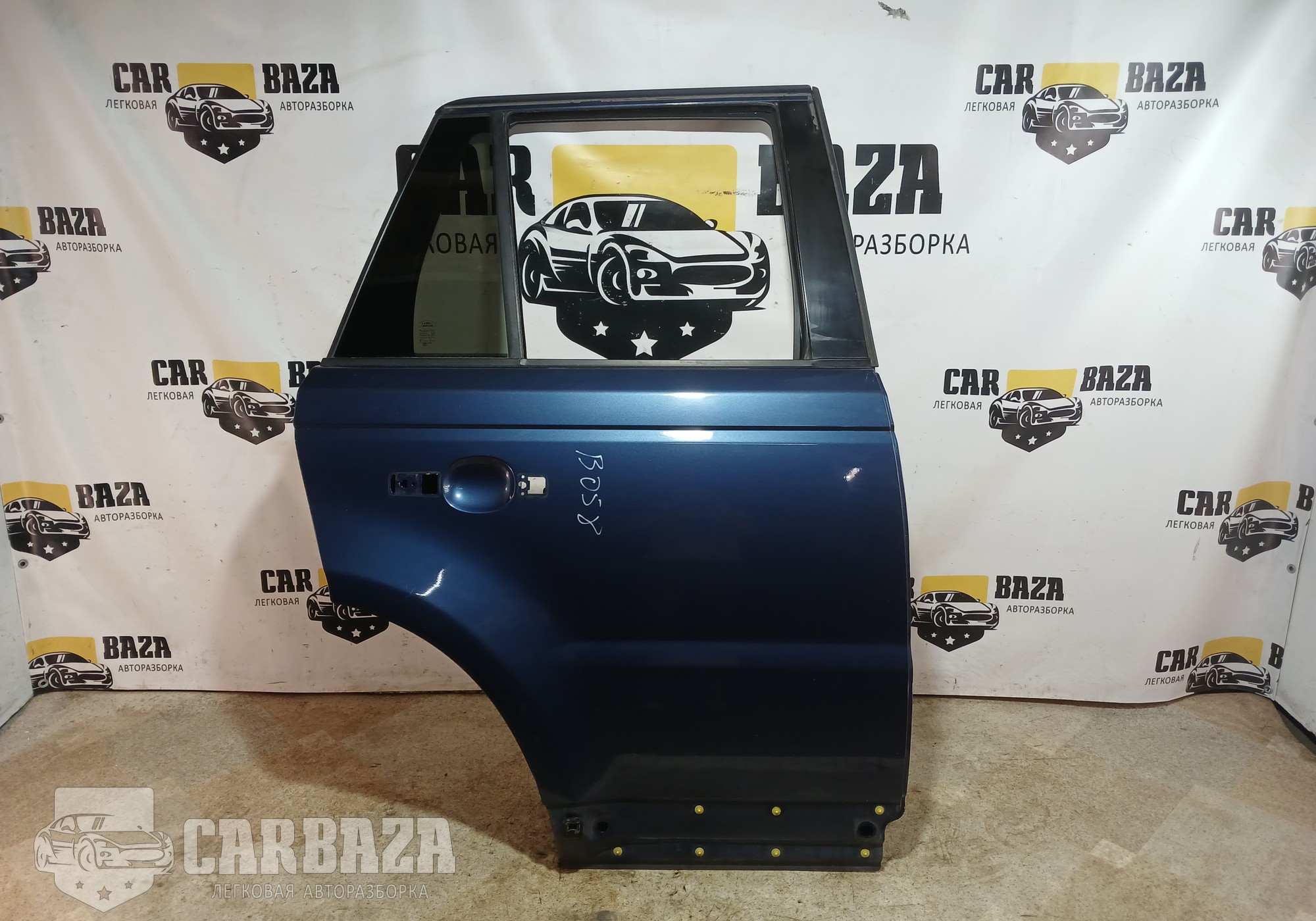 BFA790080 Дверь задняя правая L320 для Land Rover Range Rover Sport I (с 2005 по 2013)