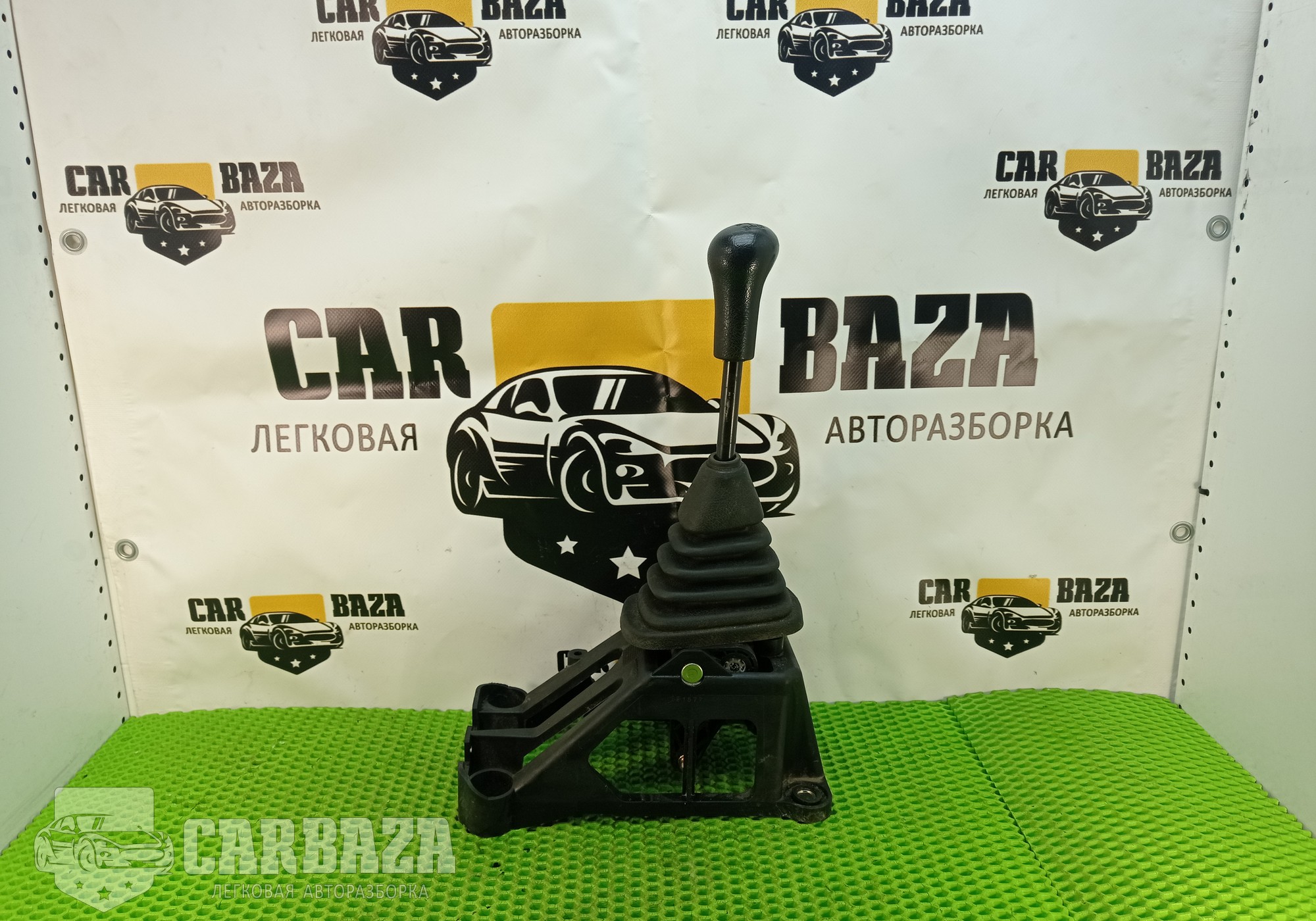 4704095 Кулиса МКПП 5ст. для Opel Agila A (с 2000 по 2007)