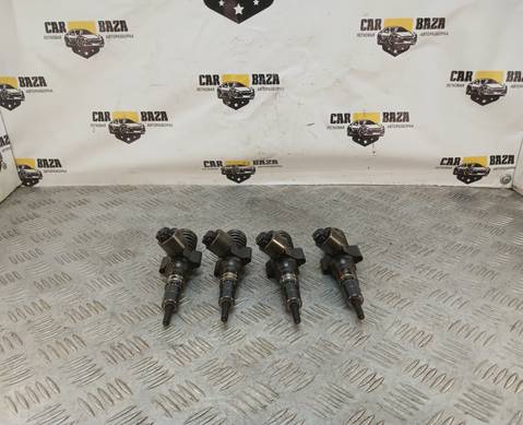 03G130073G Форсунки топливные дизельные для Volkswagen Touran I (с 2003 по 2010)