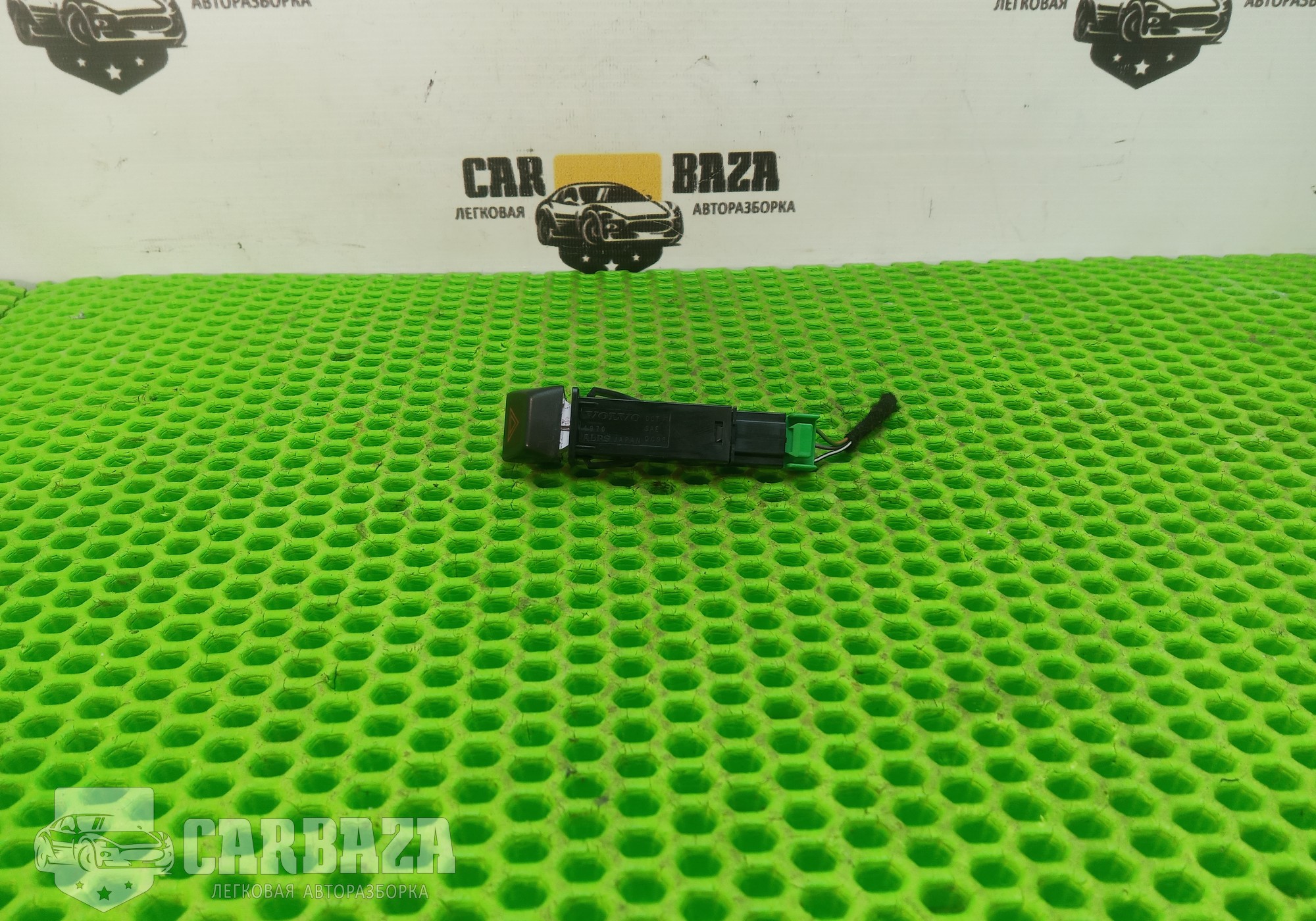 9123684 Кнопка аварийной сигнализации для Volvo C70