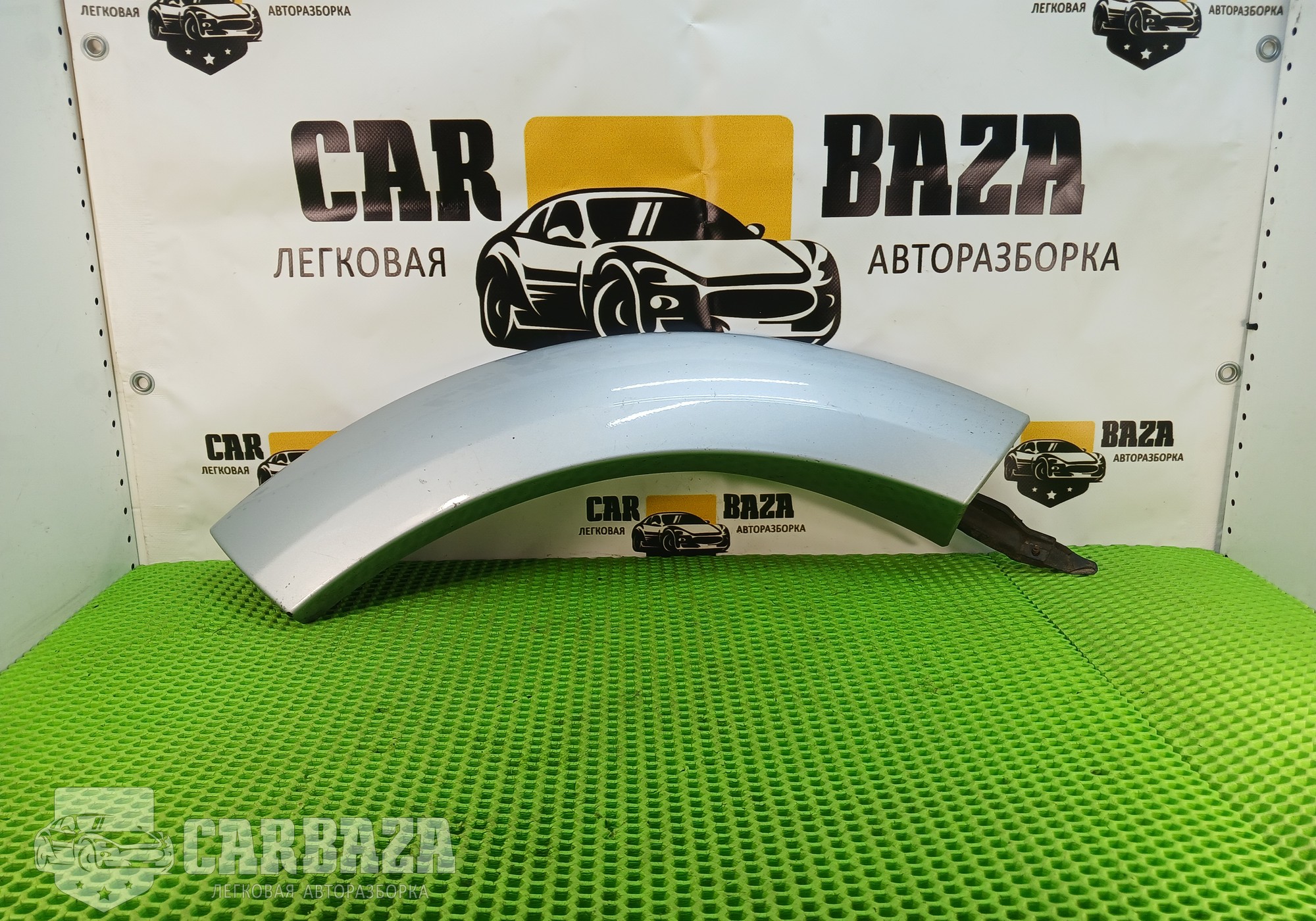 LR010629 Расширитель крыла задний правый для Land Rover Discovery IV (с 2009 по 2016)