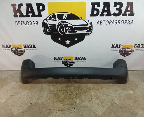 9618453677 Бампер задний для Peugeot Partner