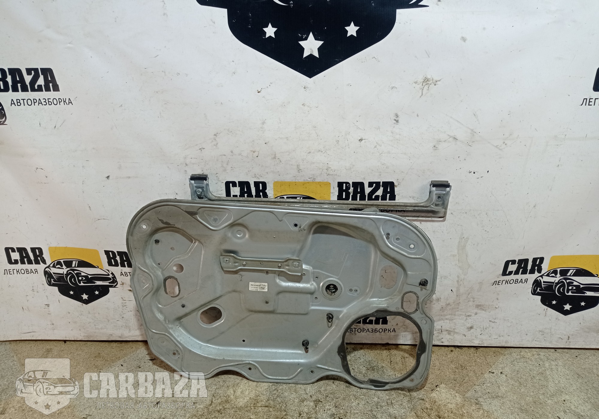 7M51A203A29 Стеклоподъемник передний левый для Ford Focus II (с 2004 по 2011)