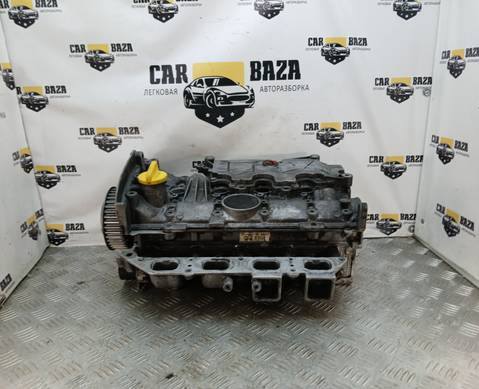 8200766796F Головка блока цилиндров K4M 16V 1.6 БЕНЗИН для Renault Megane III (с 2008 по 2016)