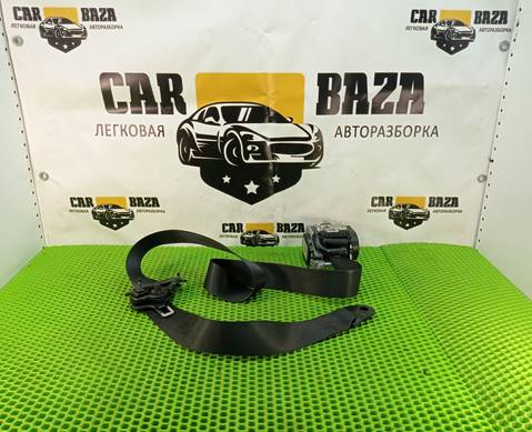 6G9N61295 Ремень безопасности передний левый для Land Rover Freelander II (с 2006 по 2014)