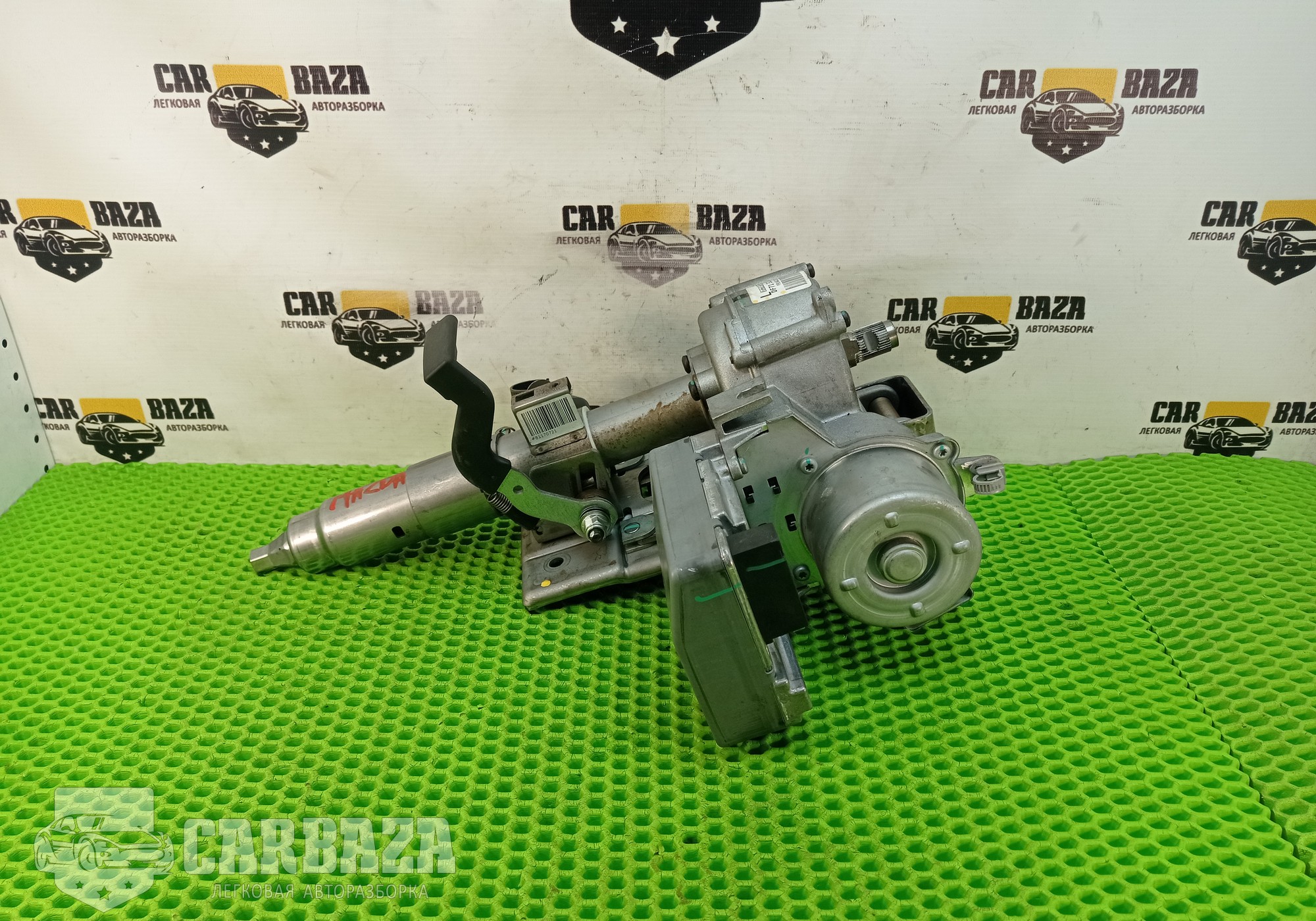DF713210X Колонка рулевая DE для Mazda 2 II (с 2007 по 2014)