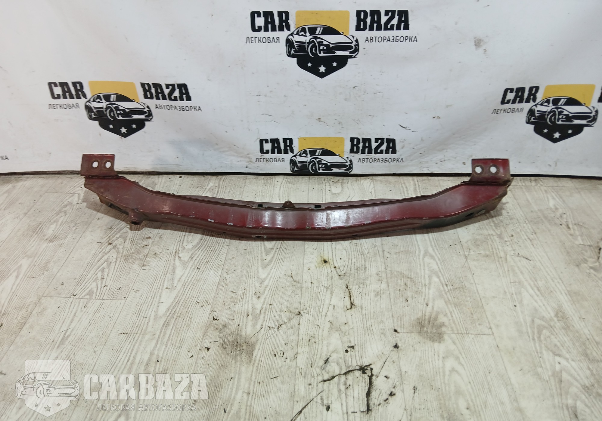 EH1050070 Усилитель переднего бампера для Mazda CX-7 (с 2006 по 2012)