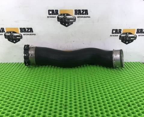 11617812619 Патрубок интеркулера N47D20C дизель 2.0 для BMW X1 E84 (с 2009 по 2015)