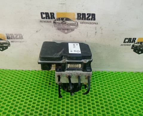 6R0614117F Блок ABS для Skoda Fabia II (с 2006 по 2014)