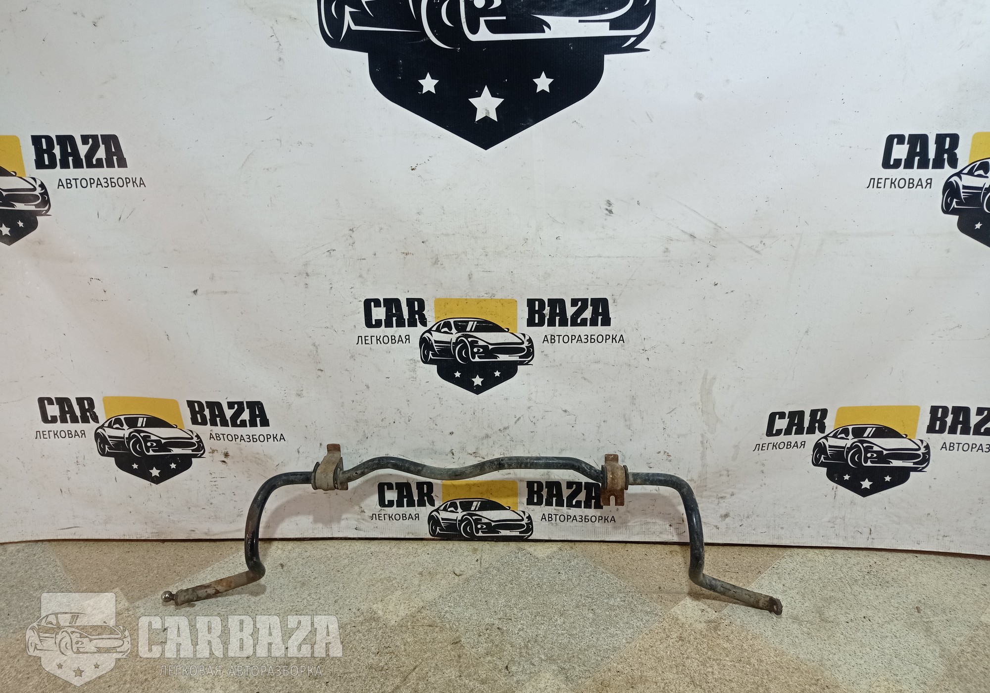 546119U22A Стабилизатор передний E11 для Nissan Note I (с 2006 по 2013)