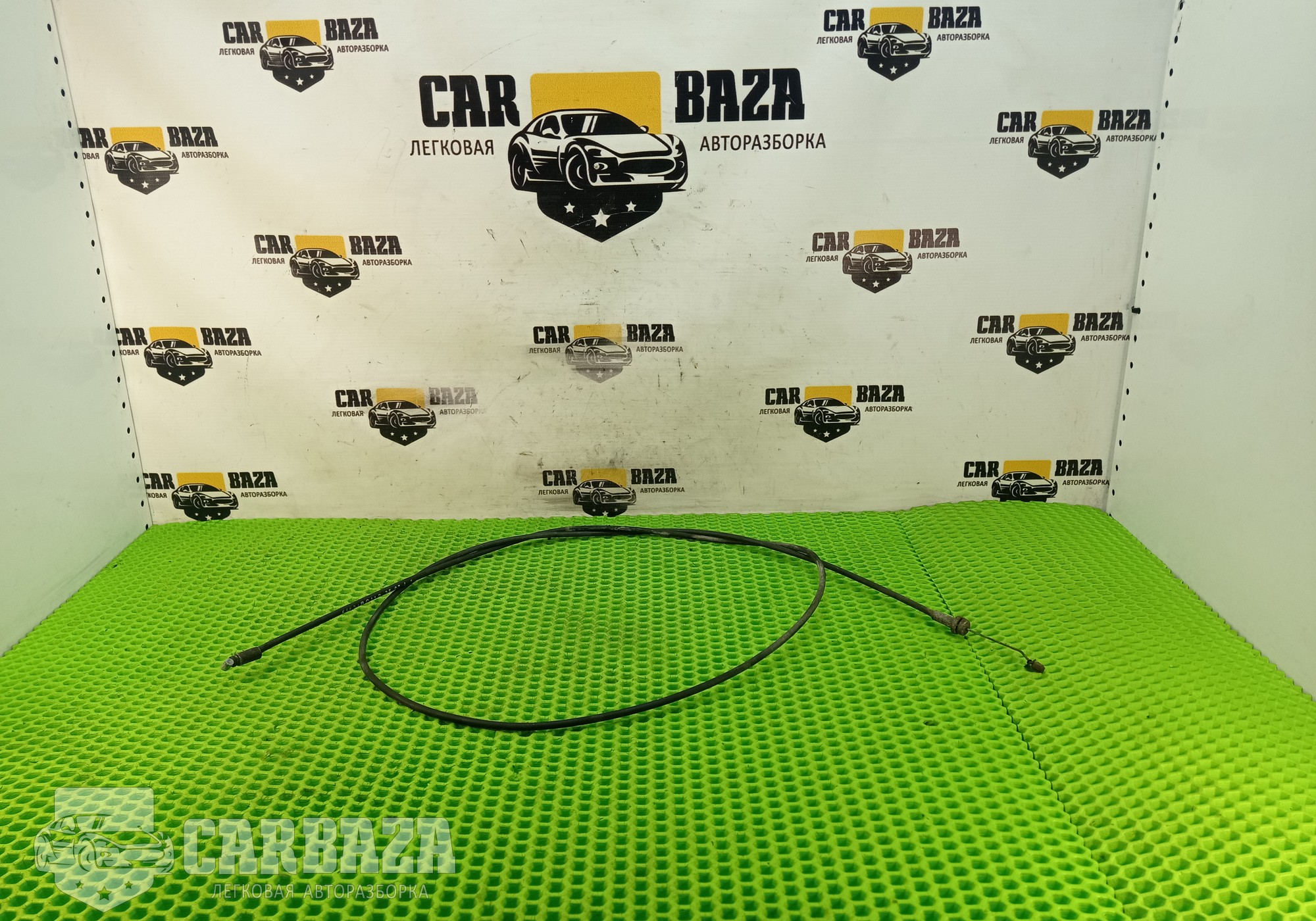 65621BC11B Трос открывания капота E11 для Nissan Micra