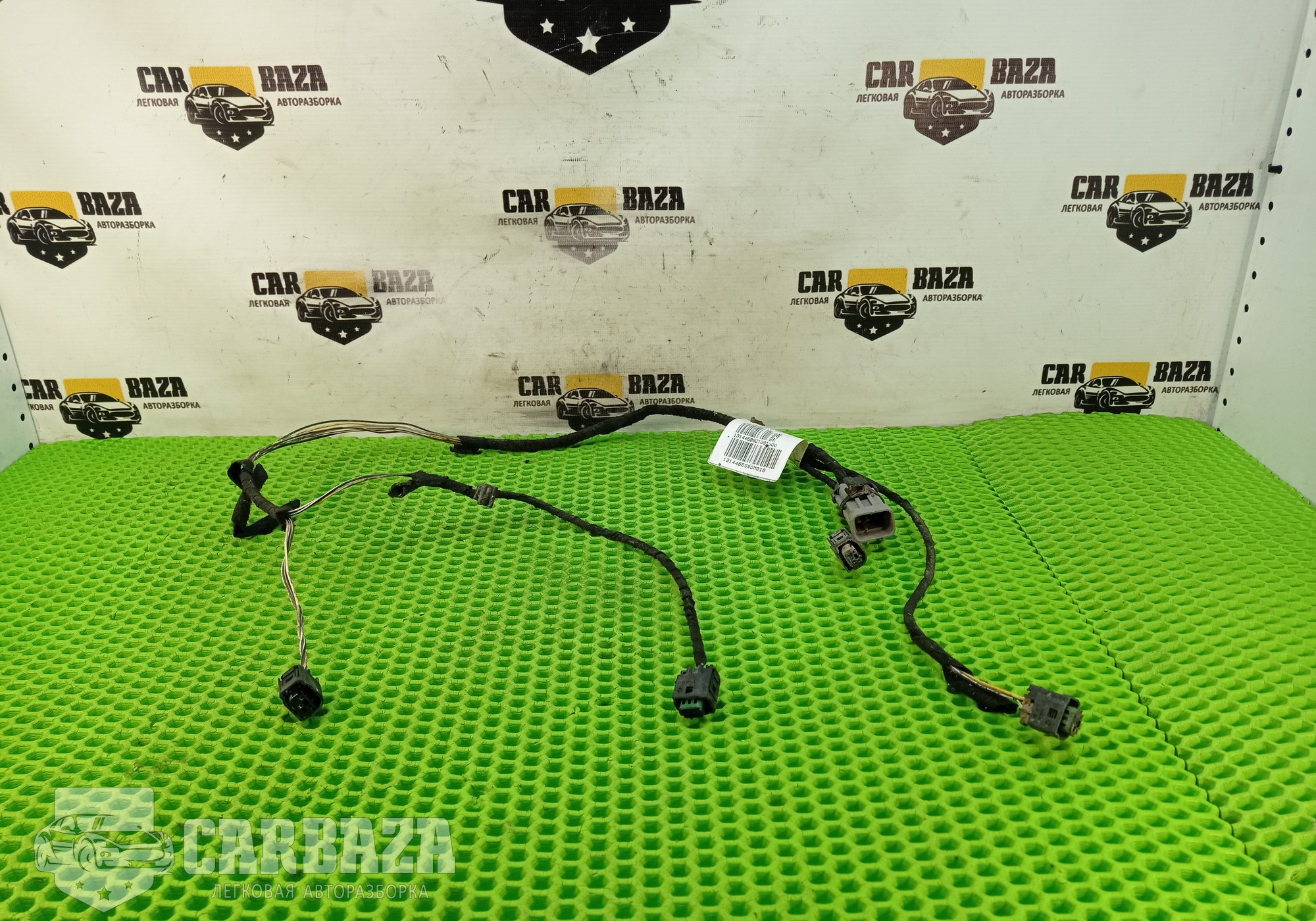 13144689 Проводка парктроников бампера для Opel Corsa D (с 2006 по 2014)