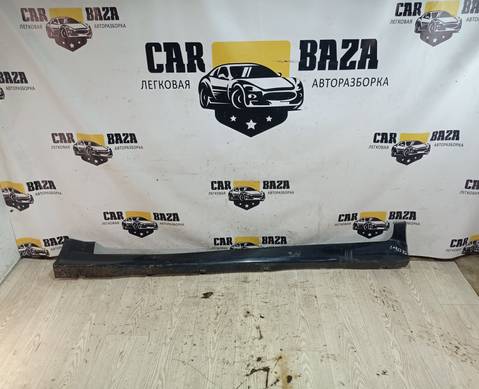 96458566 Накладка порога наружная левая для Chevrolet Lacetti (с 2004)