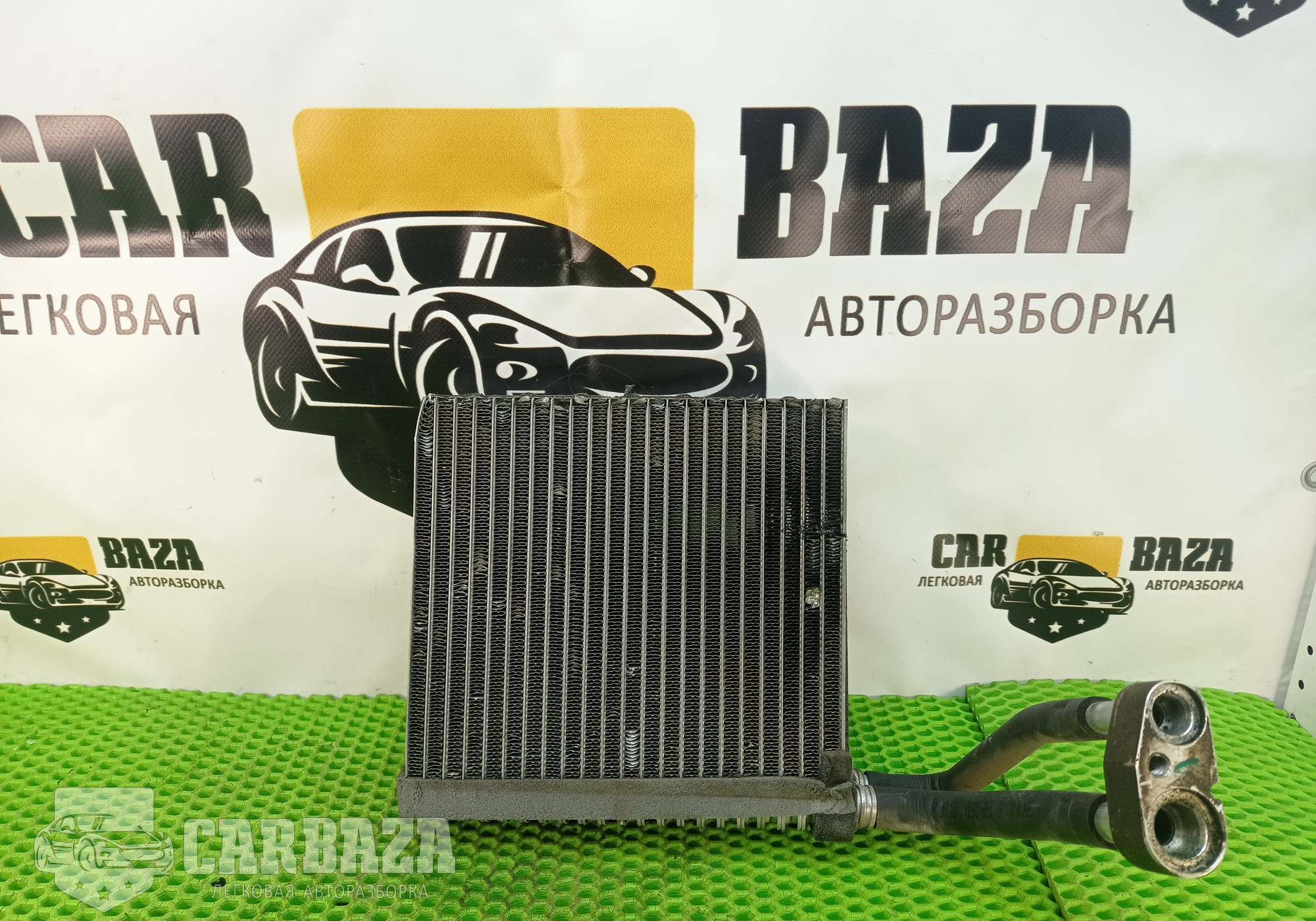 4M5H19860AE Испаритель кондиционера для Ford Focus II (с 2004 по 2011)