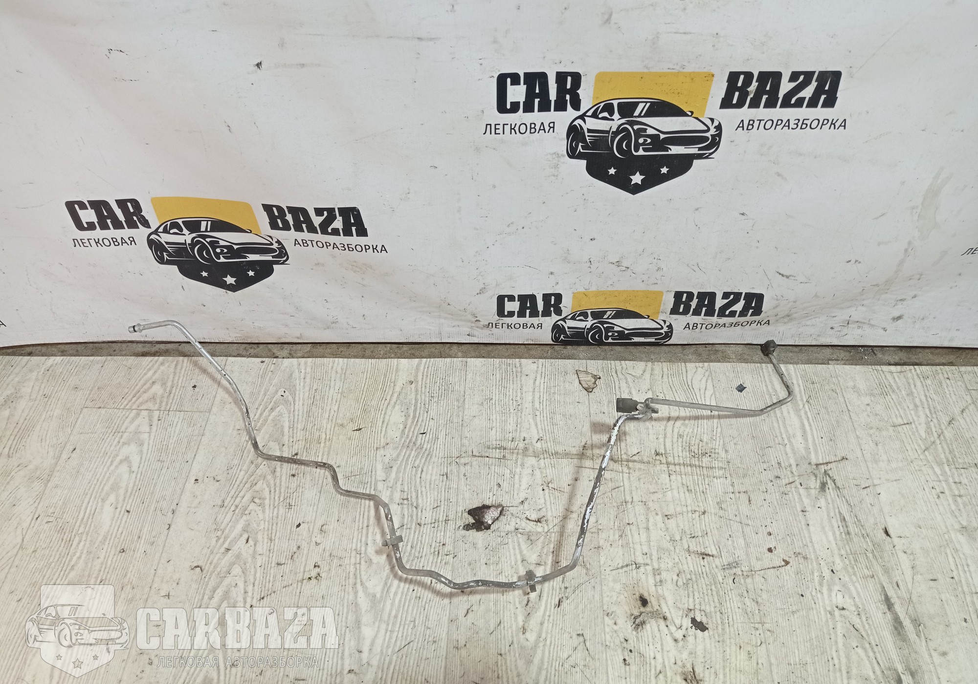 92440EL20A Трубка кондиционера С11 для Nissan Tiida I (с 2004 по 2014)