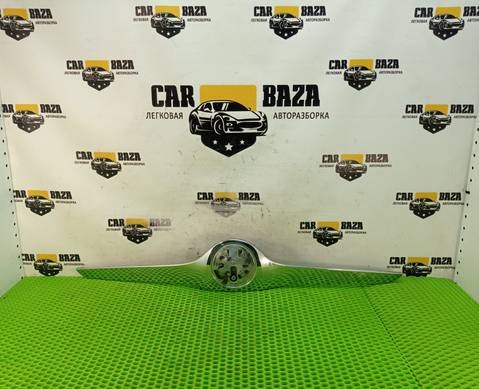 5JD853633 Накладка на капот хром для Skoda Fabia II (с 2006 по 2014)