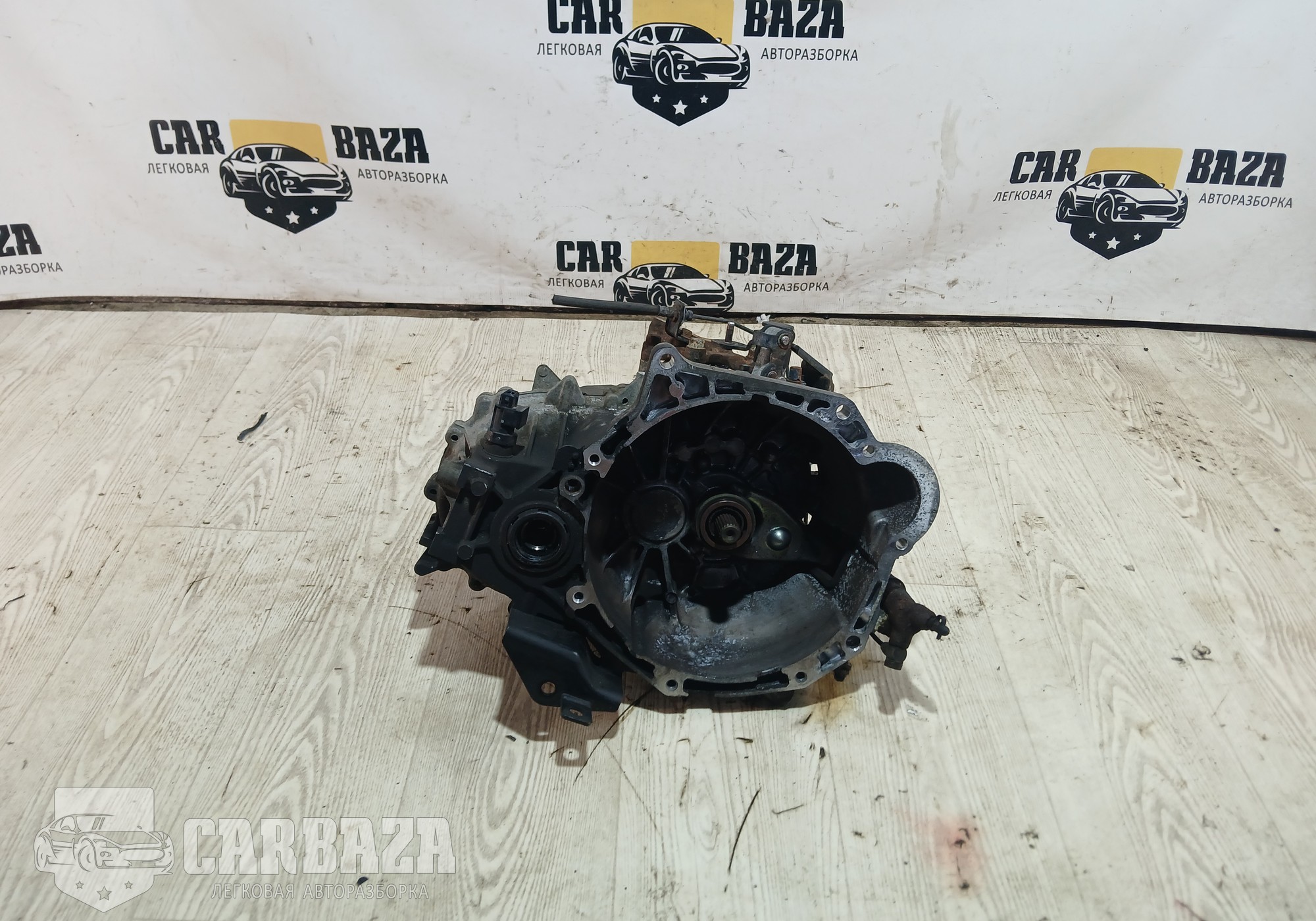 4300032070 МКПП M5CF3 5 cтупеней
