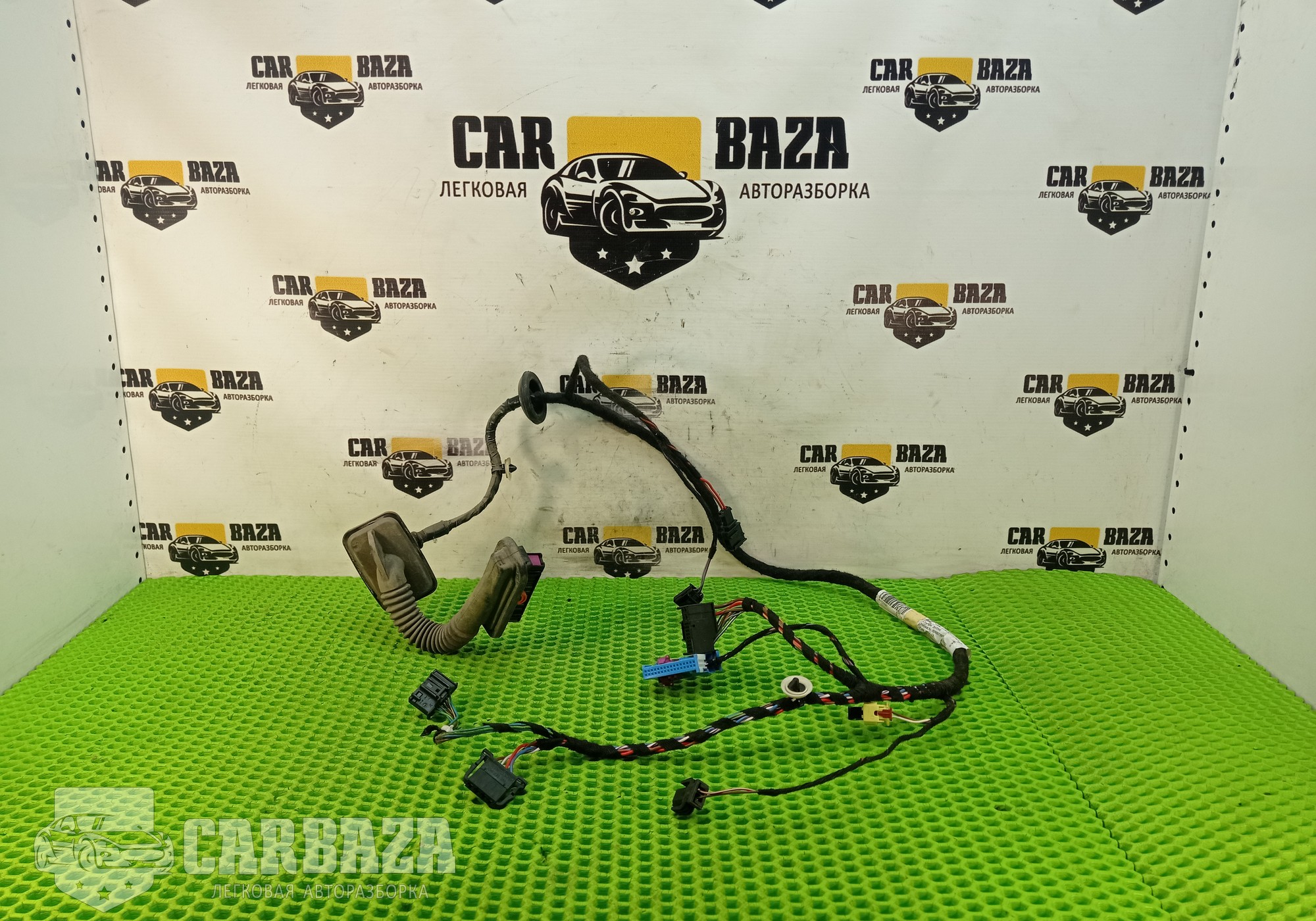 5L0971121EG Проводка передней правой двери для Skoda Yeti (с 2009 по 2018)