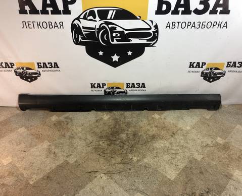 877543L000 Накладка порога наружная правая для Hyundai Grandeur IV (с 2005 по 2011)