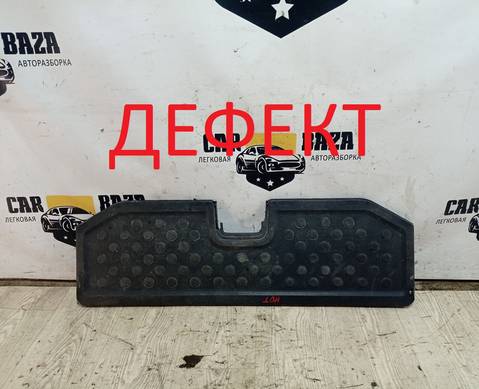 849069U000 Пол багажника E11 для Nissan Note I (с 2006 по 2013)