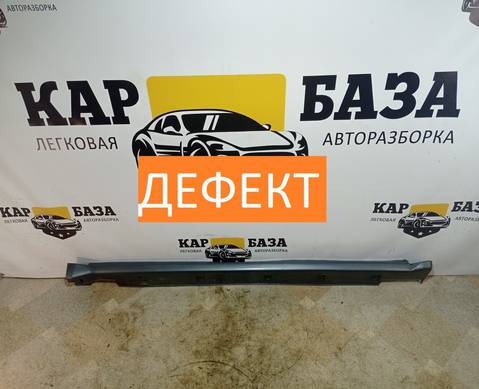 71800SCAE000 Накладка порога наружная правая для Honda CR-V II (с 2001 по 2006)