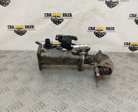 LR057662 Радиатор системы EGR 2.2 224DT для Land Rover Freelander