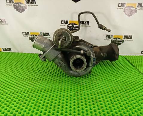 ZY34026857 Турбина 1.9 TD дизель для Suzuki