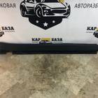 A1646900240 Накладка на порог наружная правая для Mercedes-Benz M-class W164 (с 2005 по 2011)