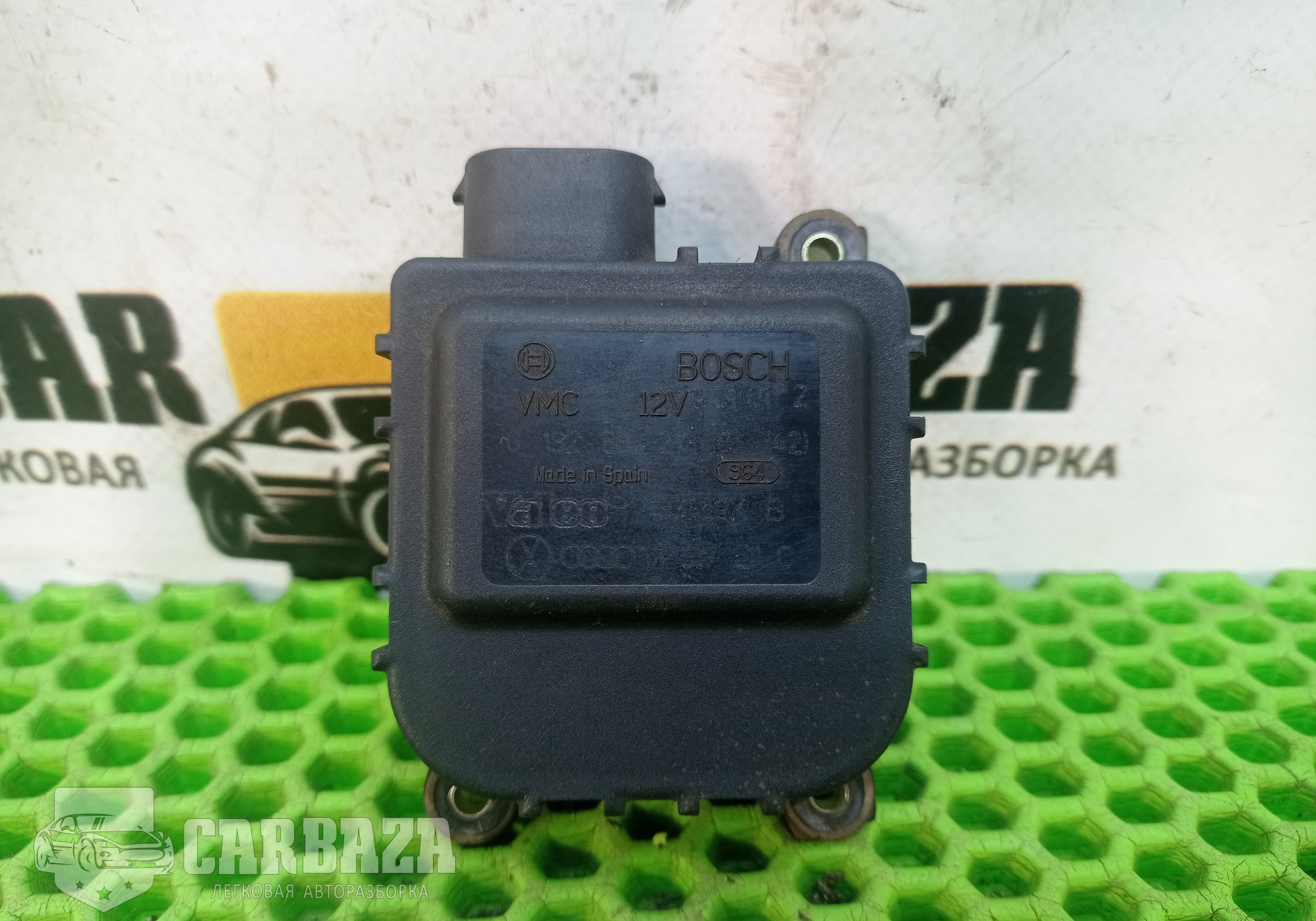 1J1907511C Моторчик заслонки печки