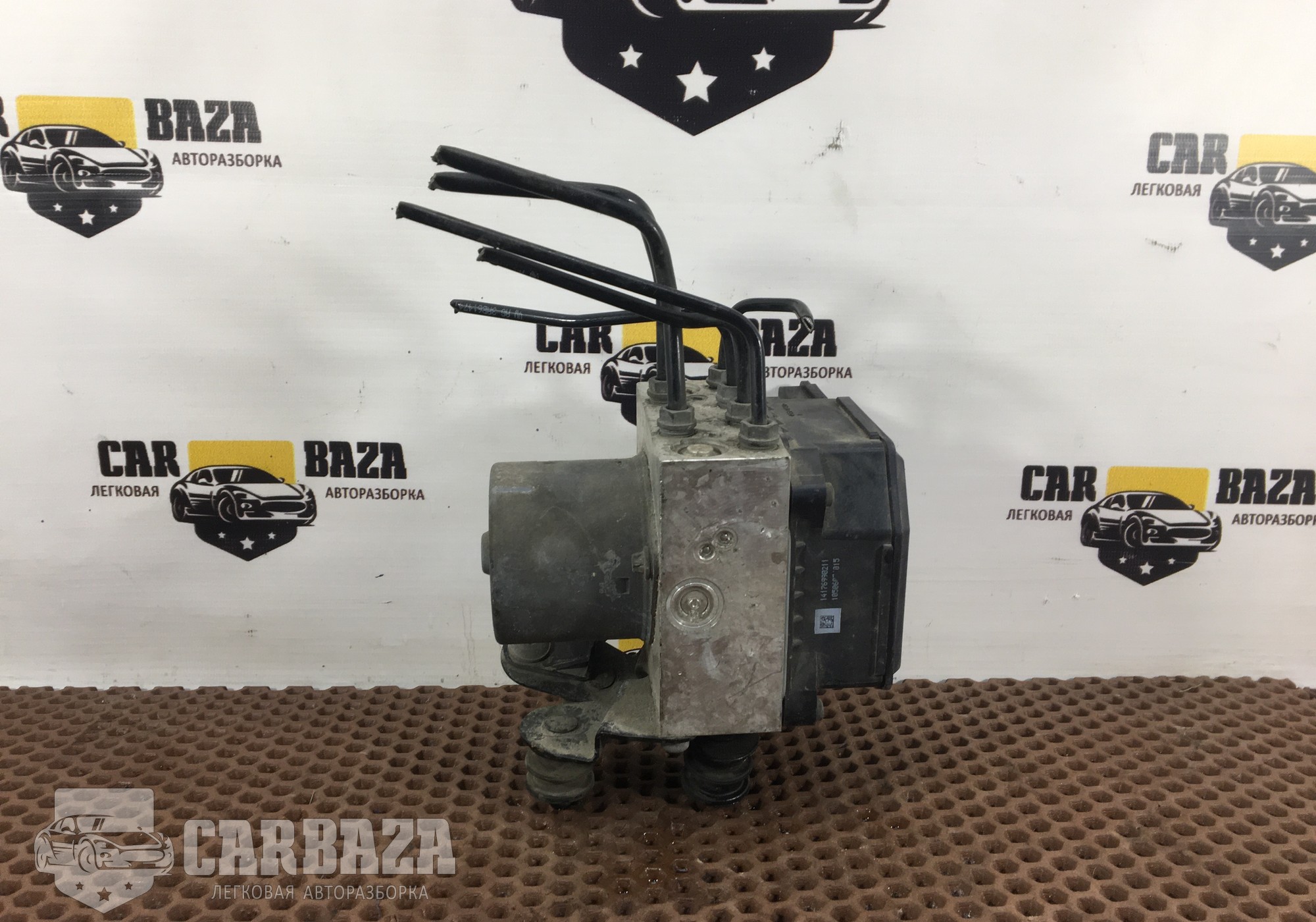 8K0907379Q Блок ABS (насос) для Audi A5