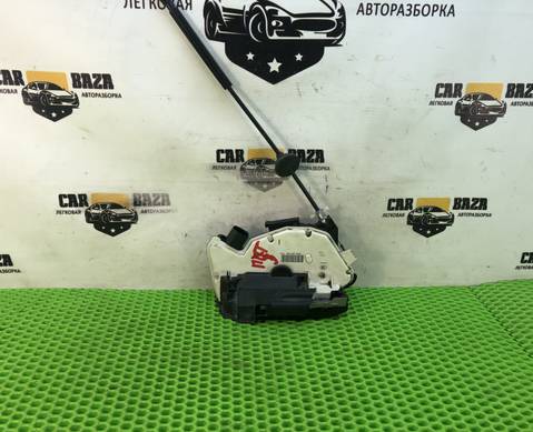 5N0839016G Замок задней правой двери для Skoda