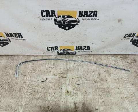 3G5839644 Хром двери задний правый верхний для Volkswagen Passat B8 (с 2014)