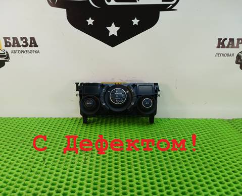 96718462XT00 Блок управления климатом для Peugeot 308