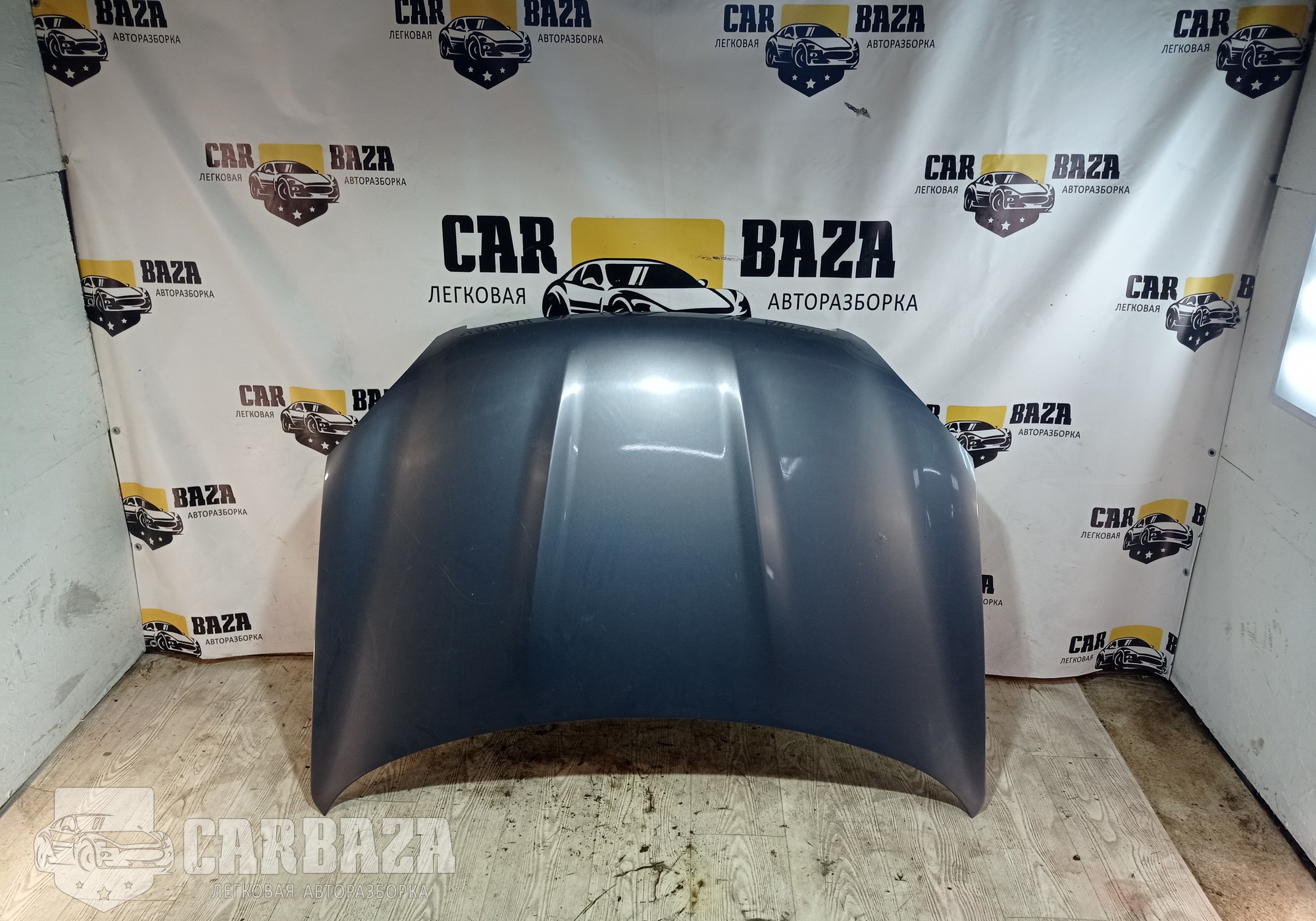 F5100JD0M0 Капот (дорест) для Nissan Qashqai J10 (с 2006 по 2013)
