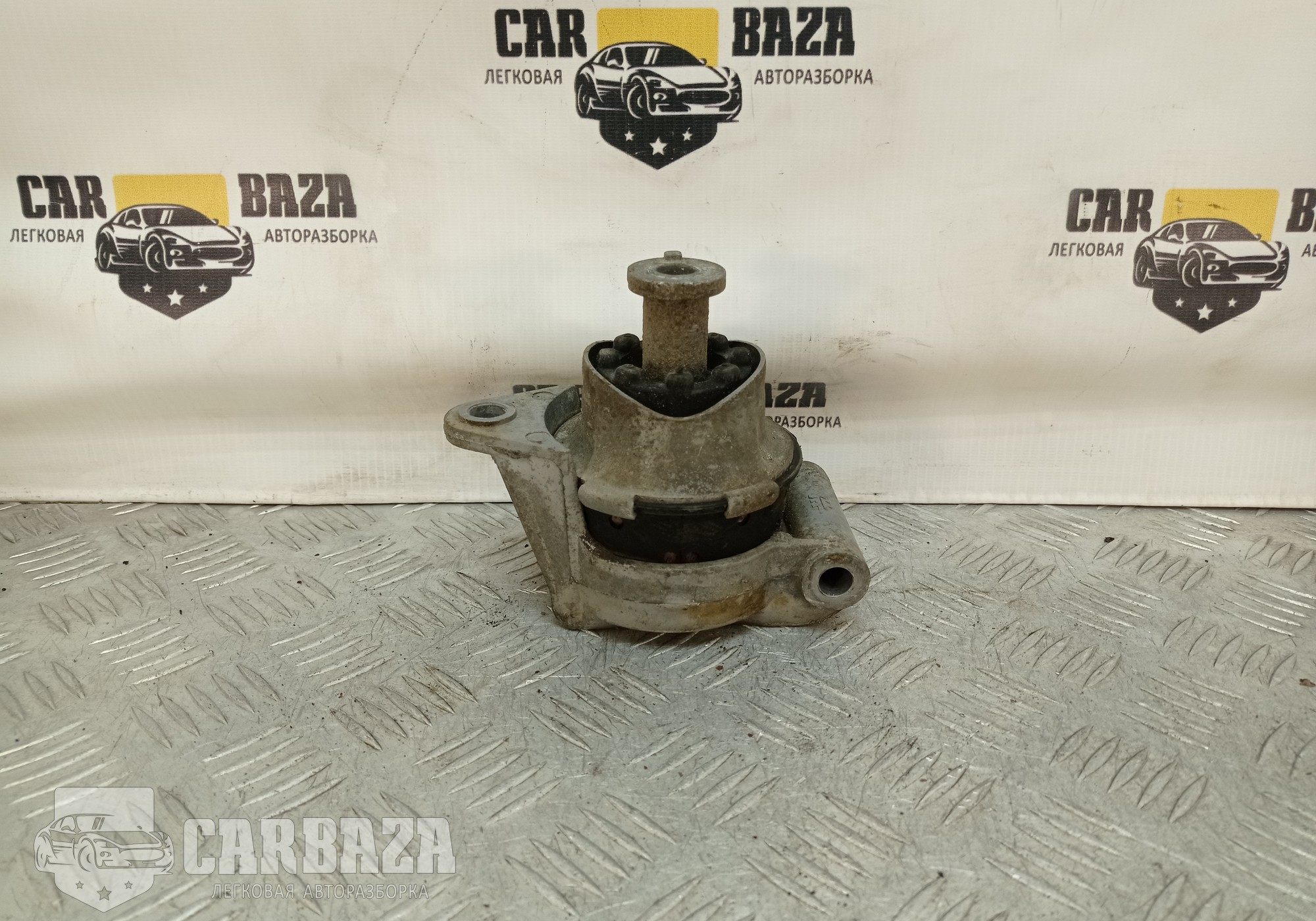 5682534 Опора двигателя задняя для Opel Zafira A (с 1999 по 2005)