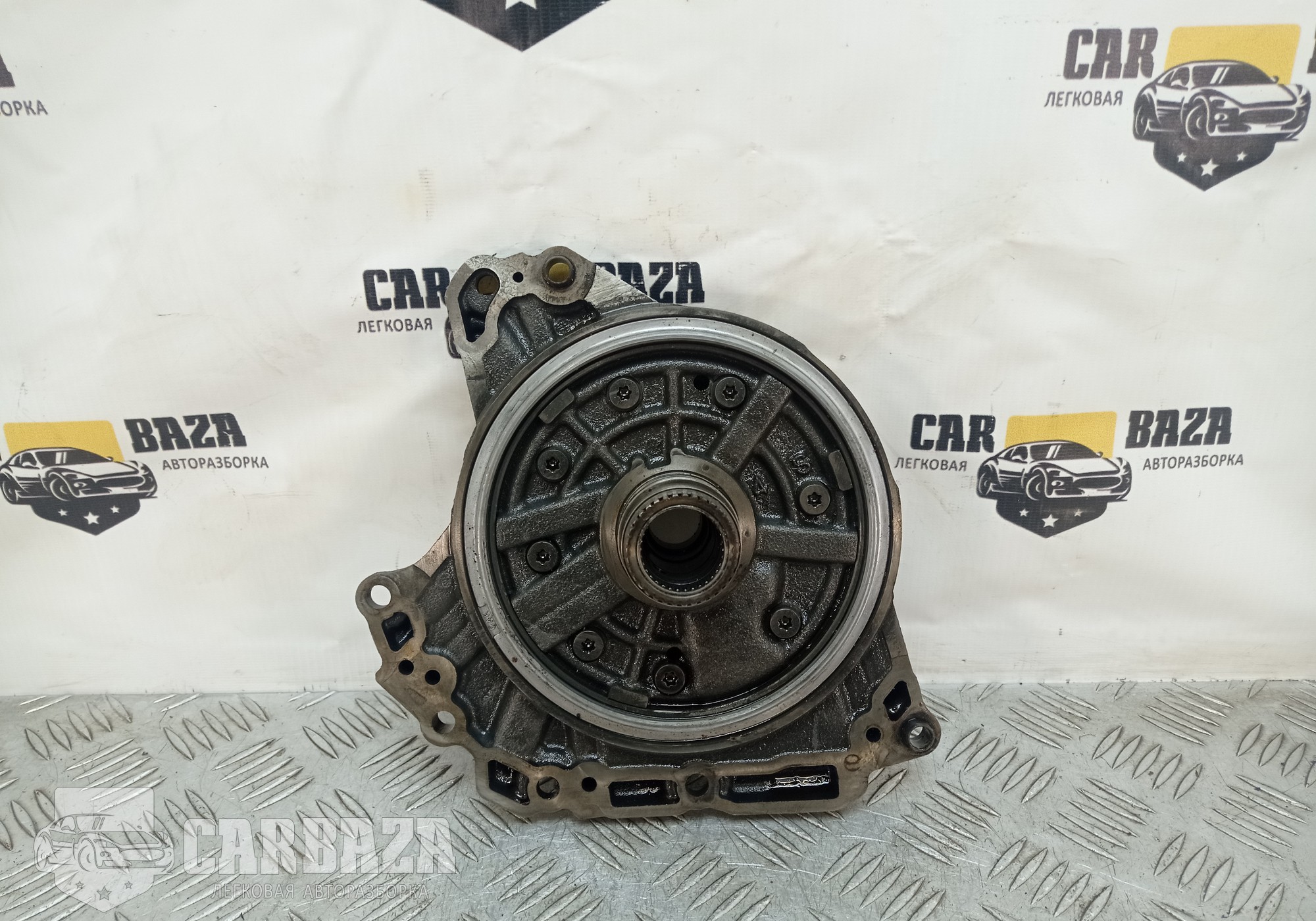 NS8822 Насос масляный АКПП TF-60SN