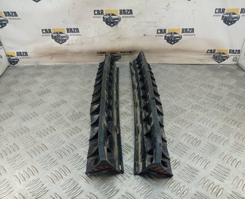 5L6807863 Направляющие заднего бампера для Skoda Yeti (с 2009 по 2018)