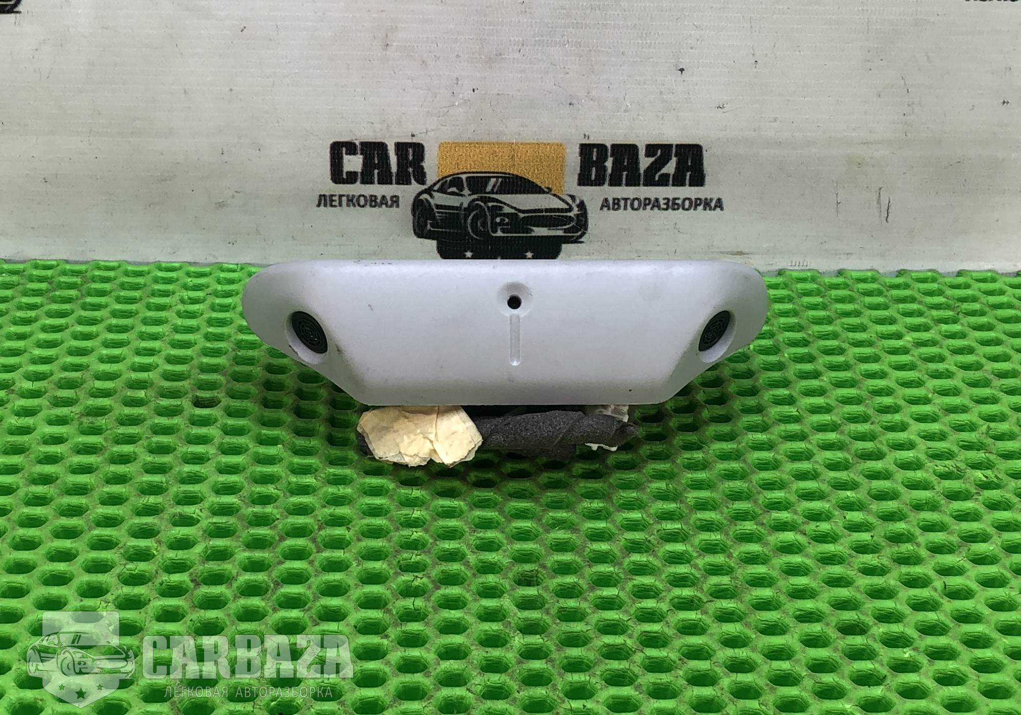 28435JD10C Накладка на потолок громкая связь для Nissan Qashqai+2