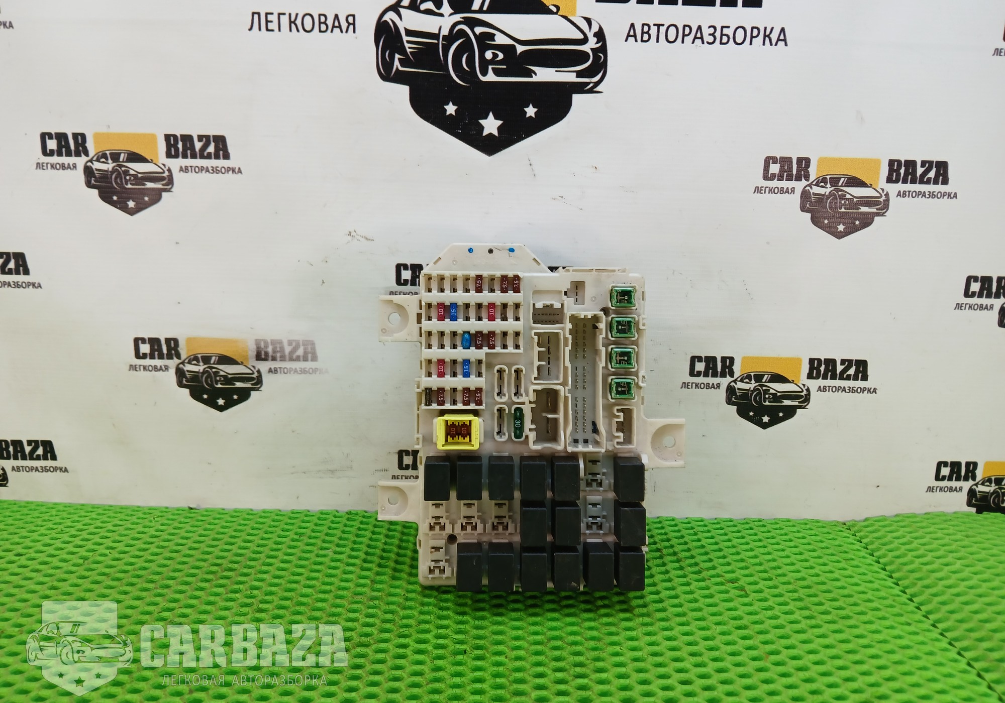 8637A171 Блок предохранителей салона для Mitsubishi Colt VI (с 2002 по 2012)
