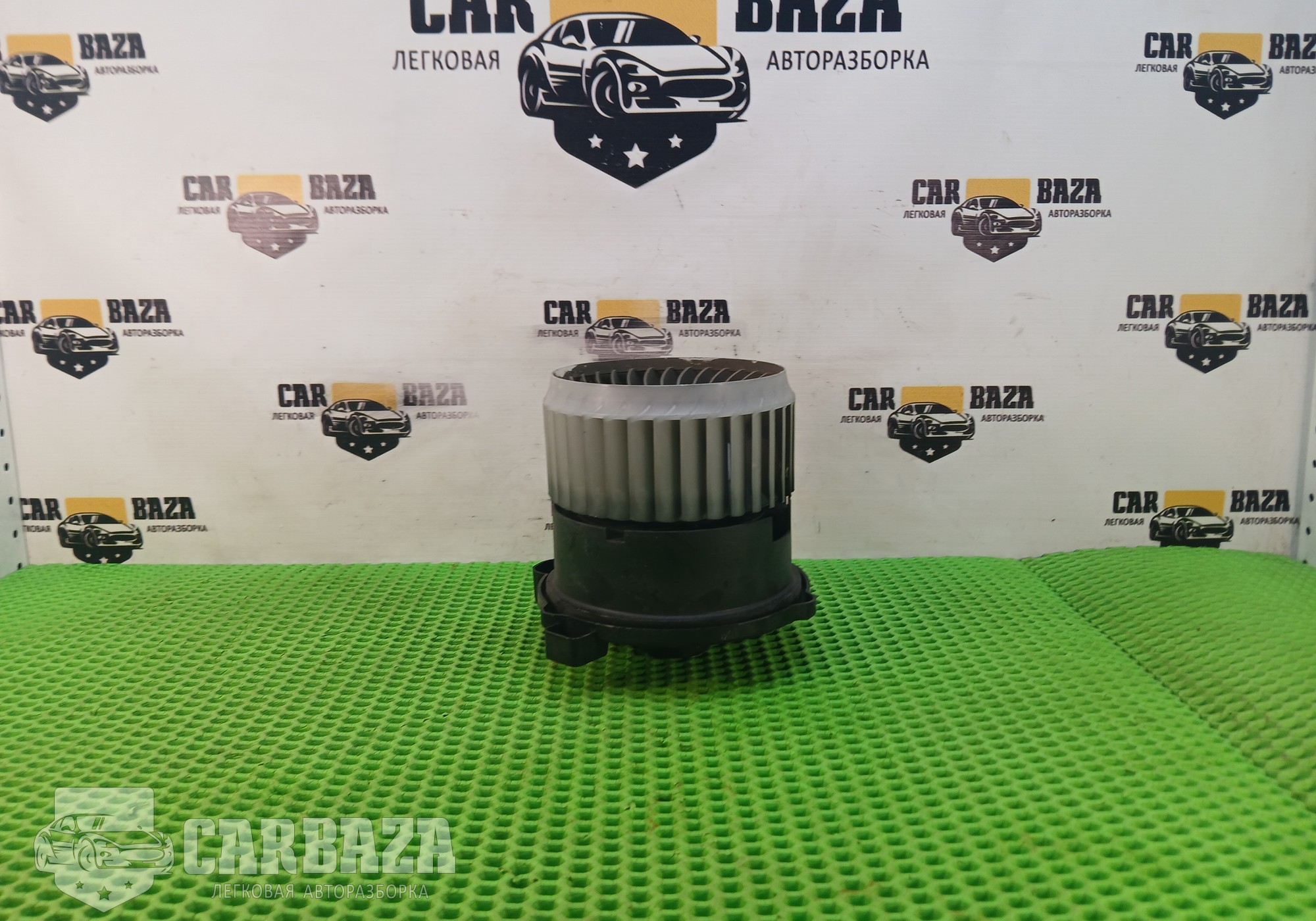 MF0160700701 Вентилятор отопителя Z34A для Mitsubishi Colt VI (с 2002 по 2012)