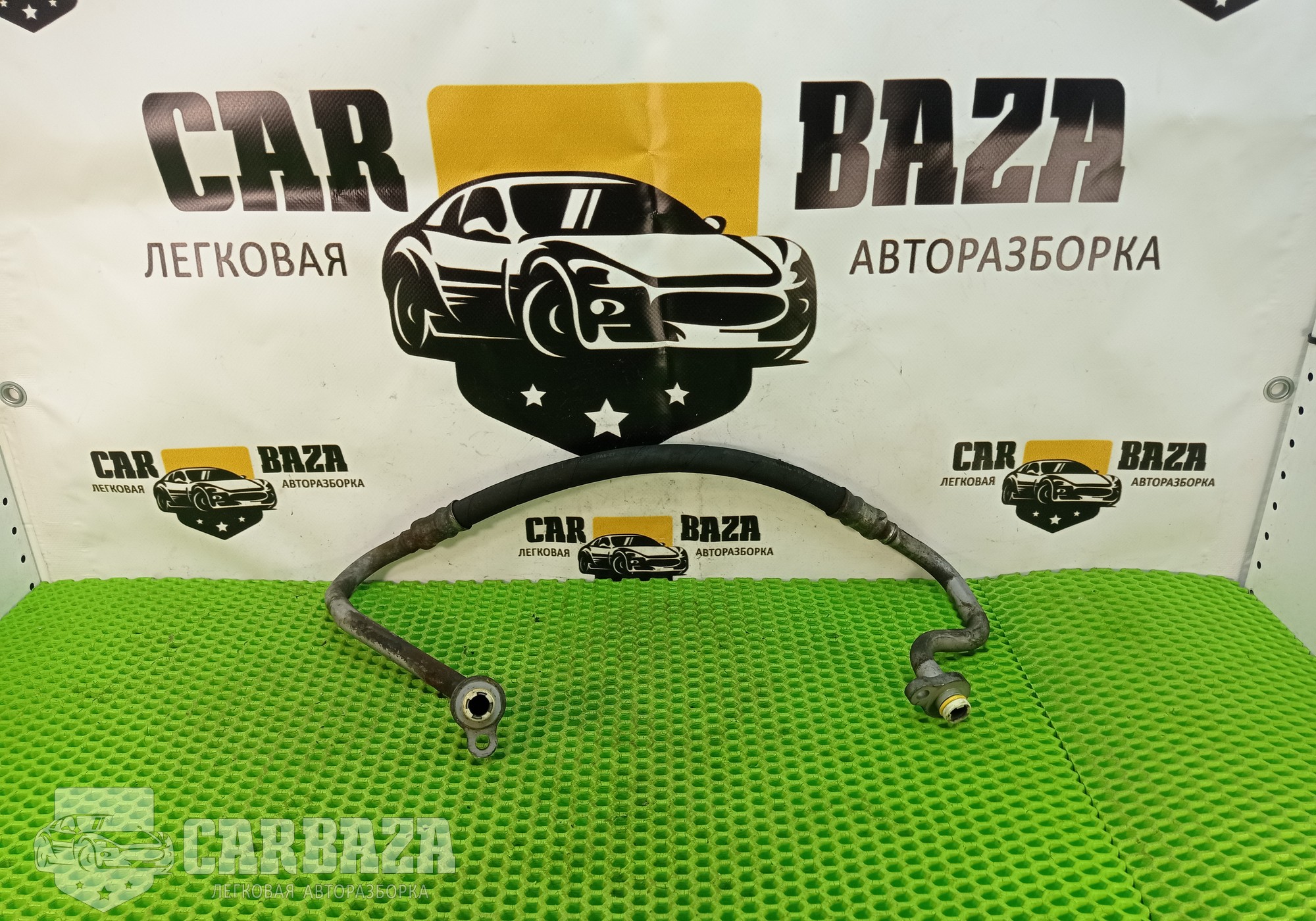 LR007115 Трубка кондиционера для Land Rover Freelander II (с 2006 по 2014)