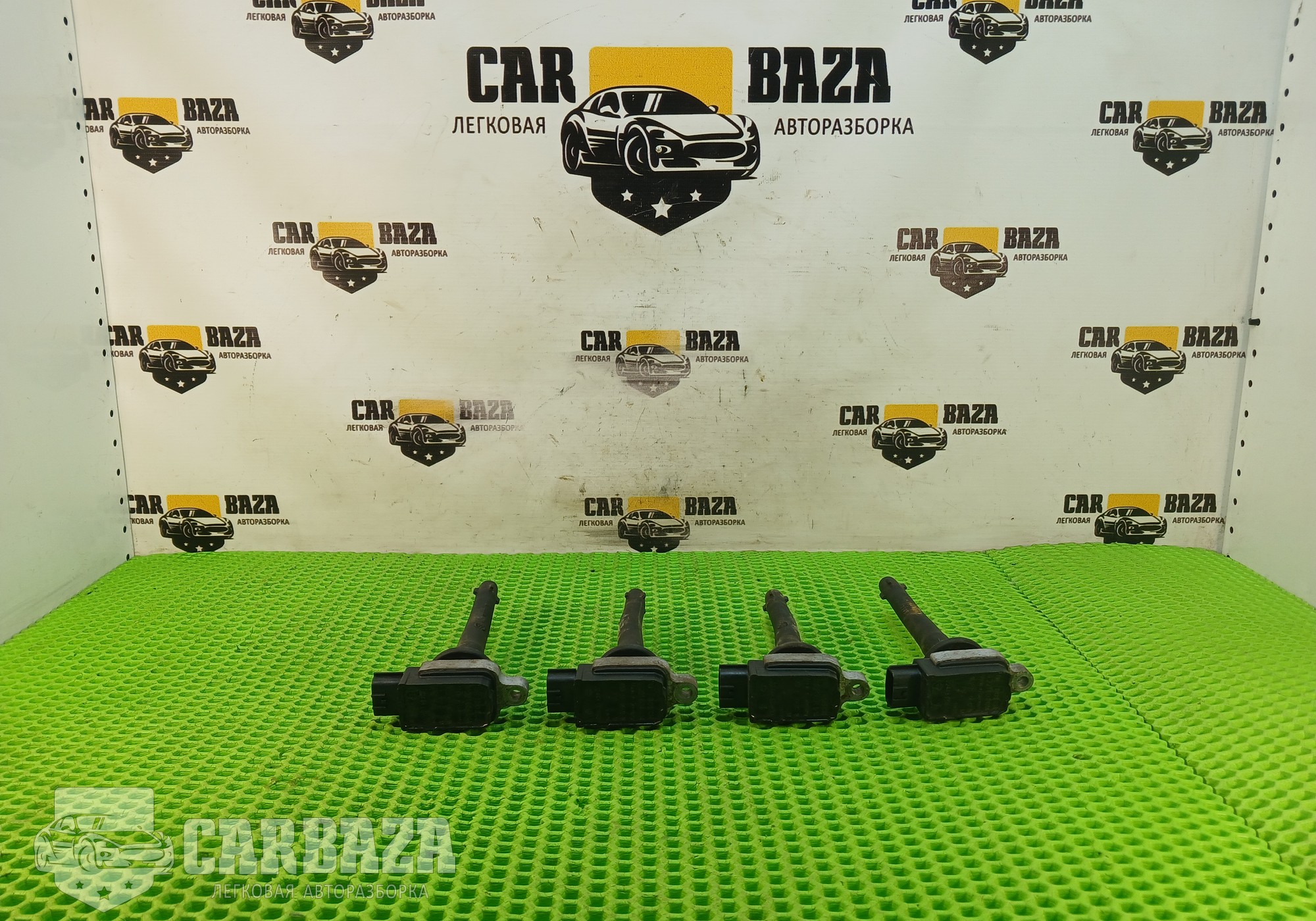 22448ED800 Катушки зажигания HR16DE 1.6 БЕНЗИН