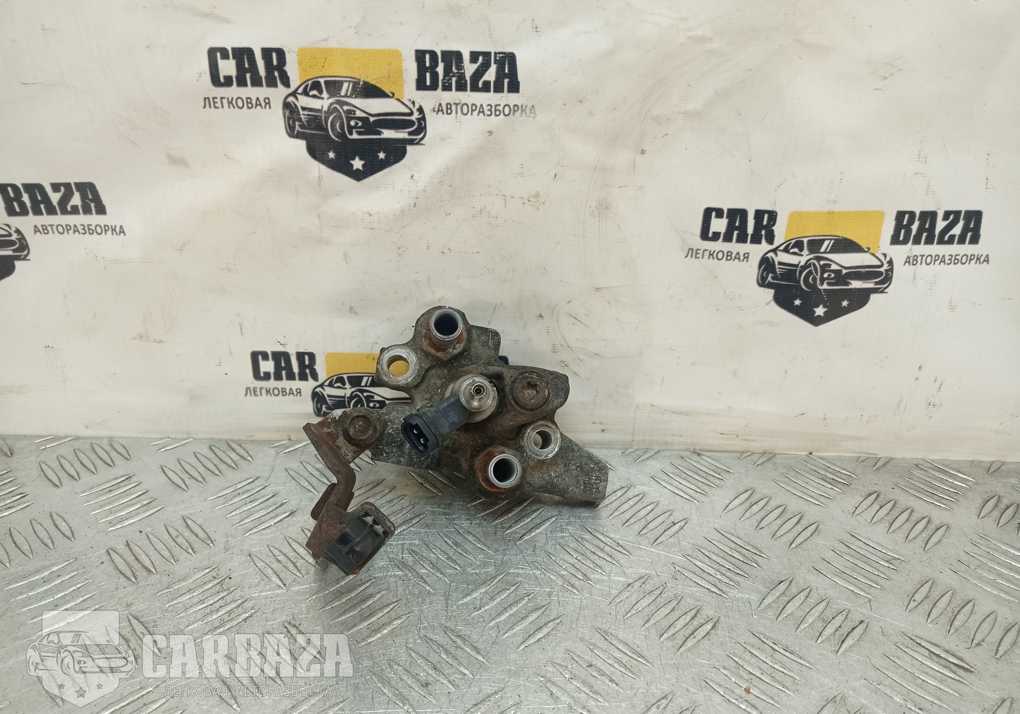 140751BY0A Клапан продувки катализатора