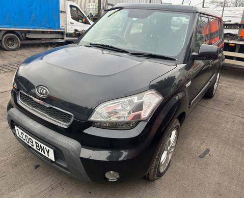Kia Soul I 2008 г. в разборе