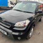 Kia Soul I 2008 г. в разборе
