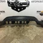 86612H0500 Юбка заднего бампера для Kia Rio X-Line (с 2017)