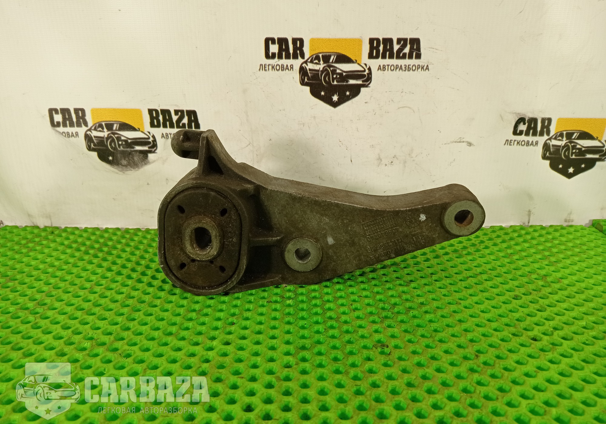 13117089 Опора КПП задняя для Opel Corsa